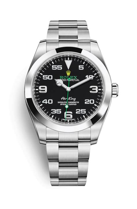 rolex air-king 116900 retail price|air king rolex price.